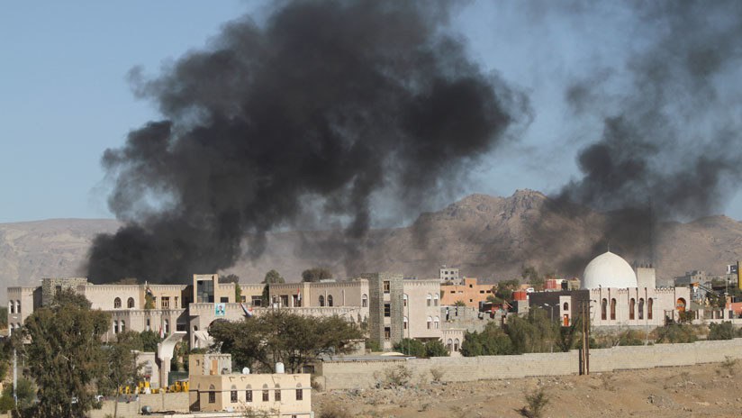 ataque Yemen