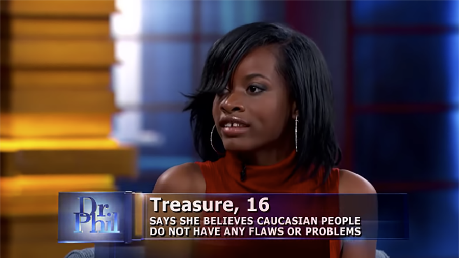 Click to enlarge treasure black teen