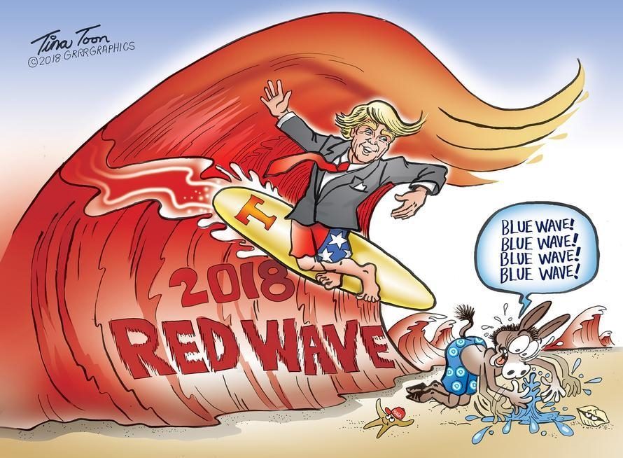 2018 Red Wave
