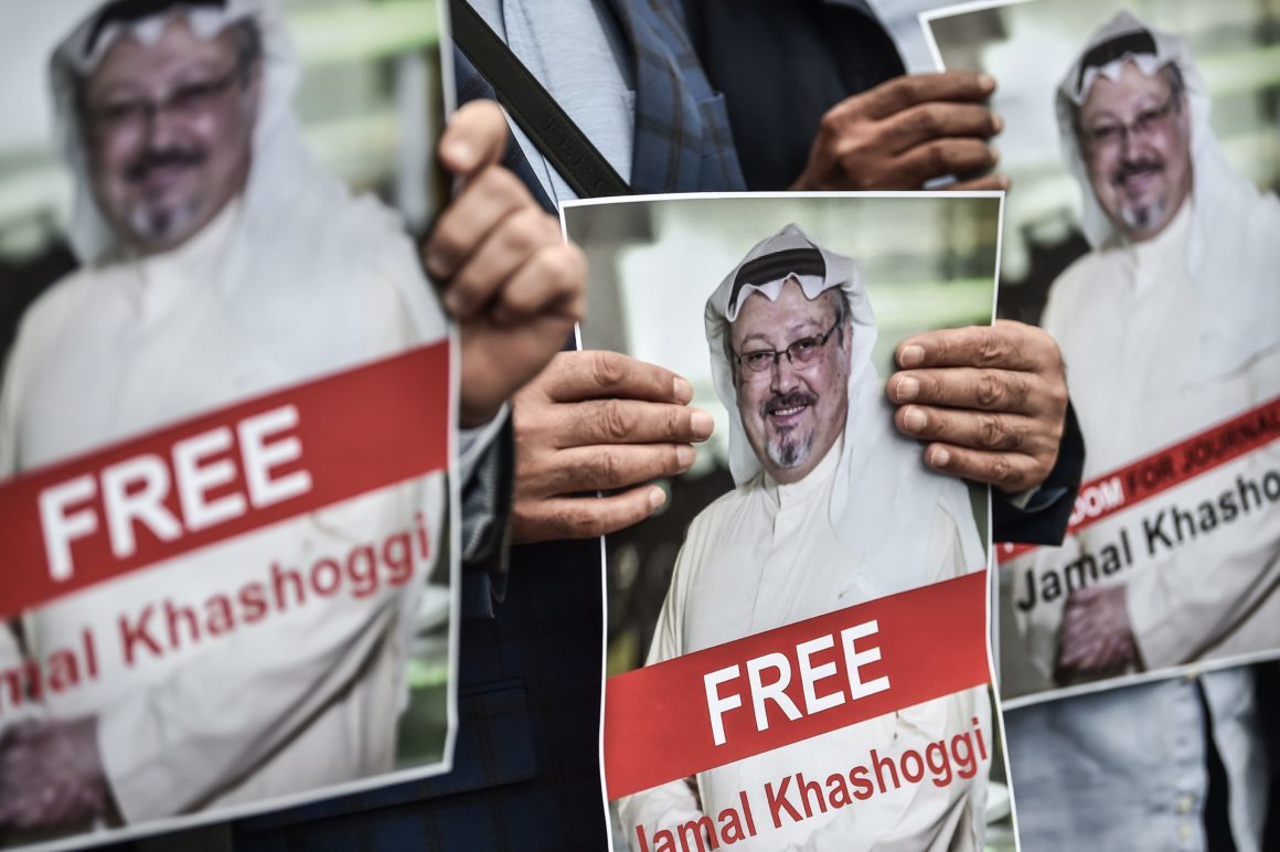 jamal khashoggi
