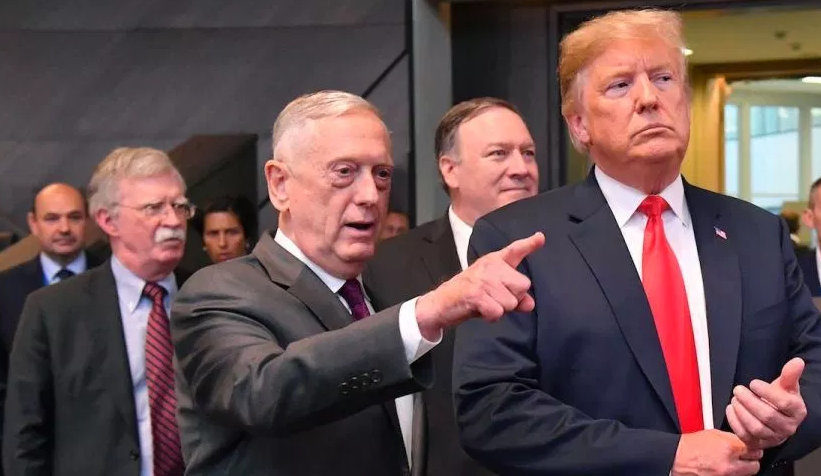 TrumpMattisBoltongroup