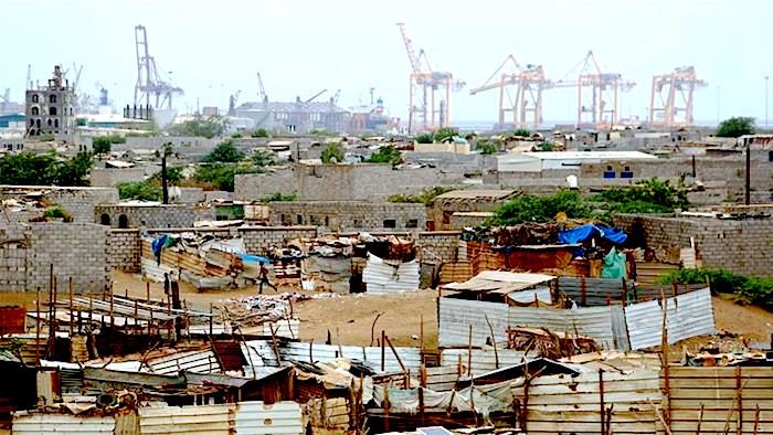 Click to enlarge Hodeidah