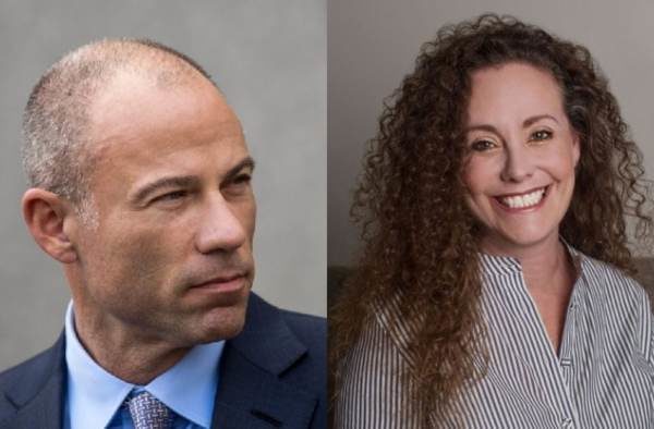 Click to enlarge Avenatti and swetnick