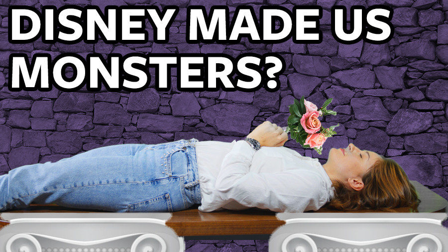 ICYMI disney made us monsters