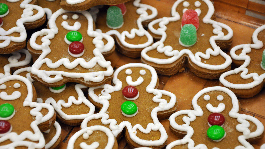Ginger bread persons have had online confectionary crusaders in full voice this week.