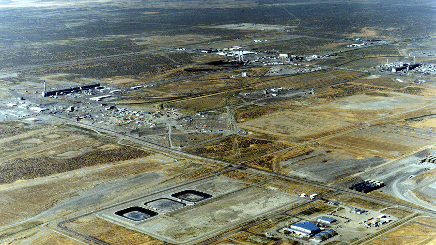 Hanford nuclear site