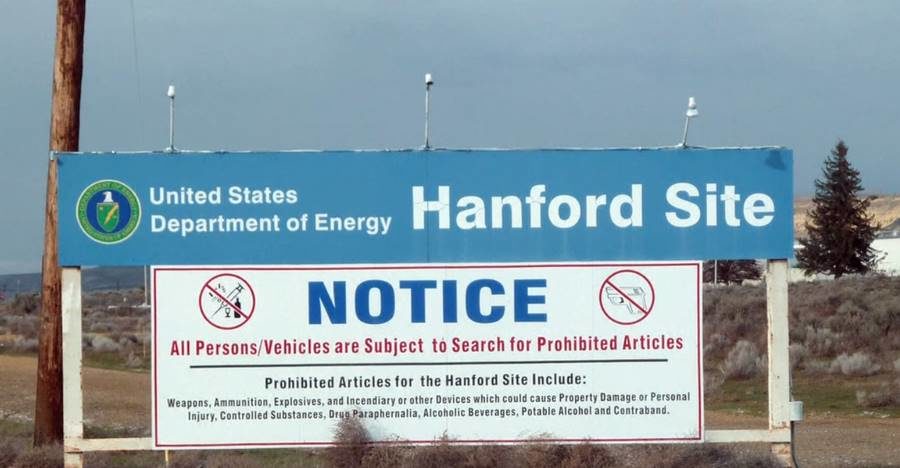 Hanford nuclear site