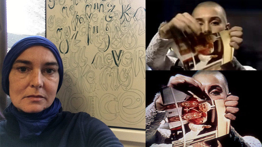 Sinead O’Connor converts to Islam