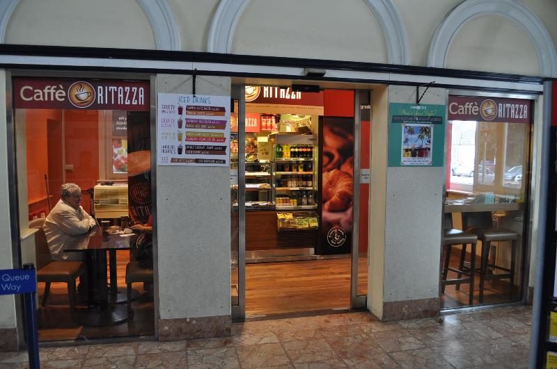 cafe ritazza salisbury