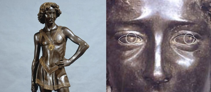 Click to enlarge scuptlure king david del verrocchio