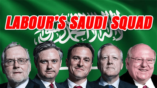 labour party saudi arabia