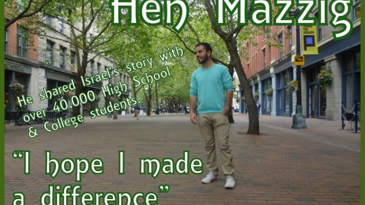 Hen Mazzig