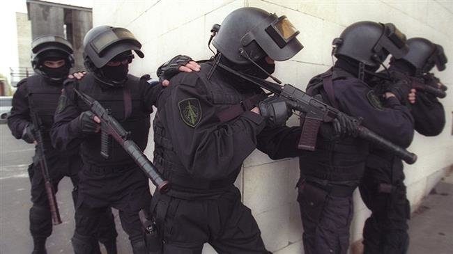FSB anti-terrorist
