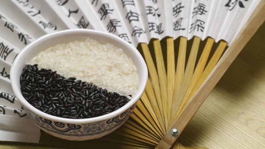 Click to enlarge Rice