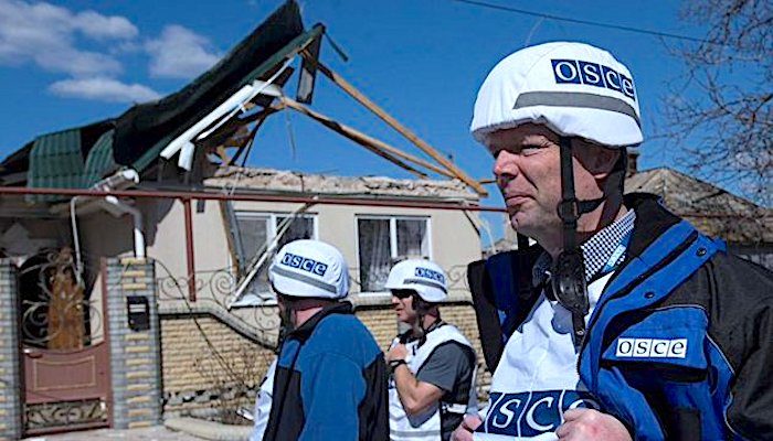 OSCE guy