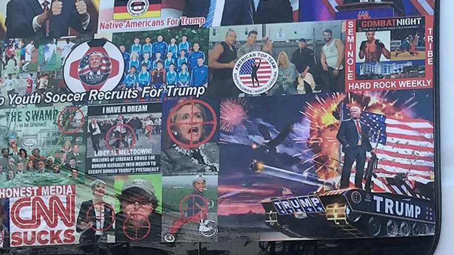 Cesar Sayoc van