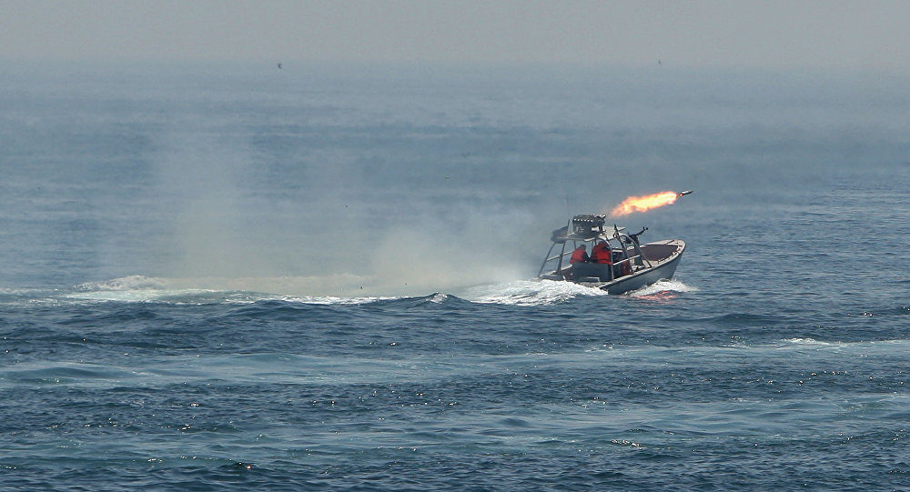 irgc boat