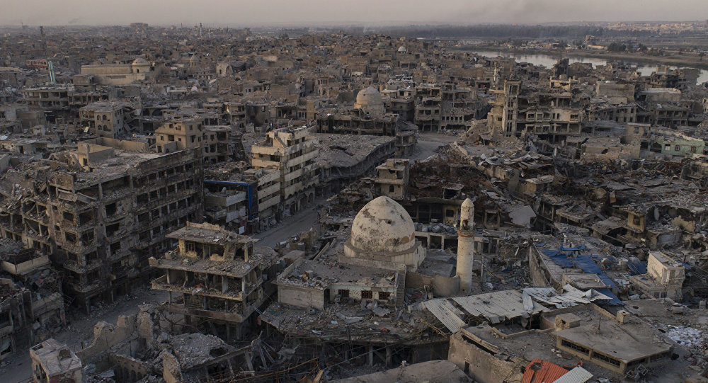mosul