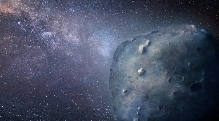 asteroid