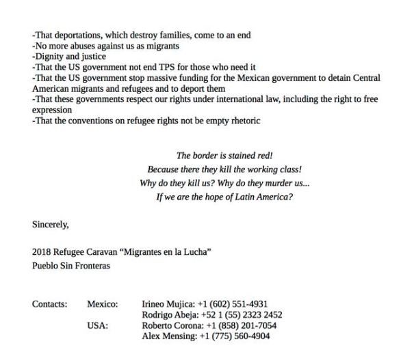Click to enlarge People without borders press release 2