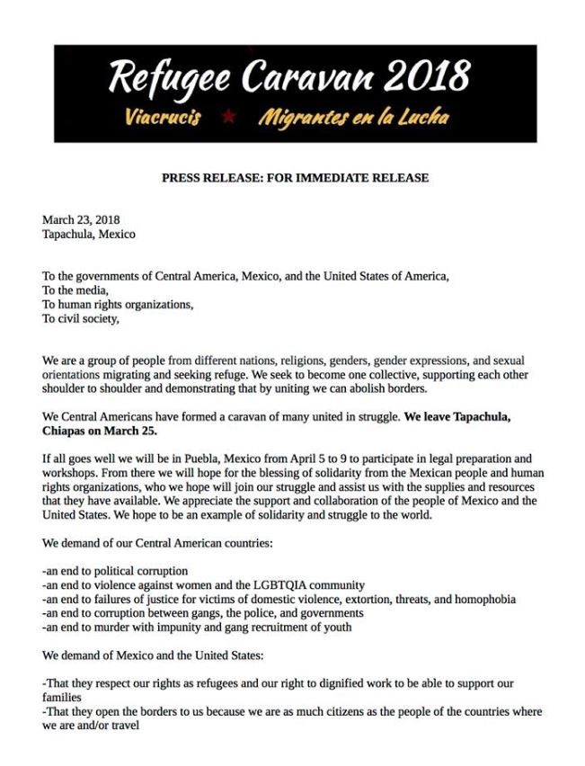 Click to enlarge People without borders press release 1