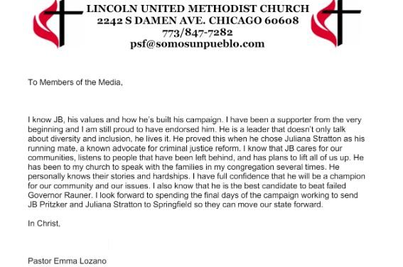 Click to enlarge Lincoln United Methodist Church