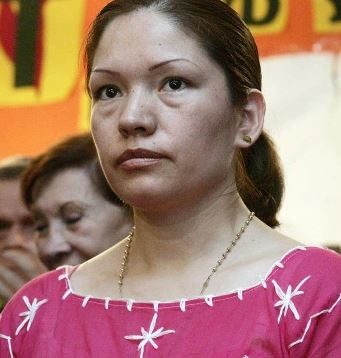 Click to enlarge Elvira Arellano