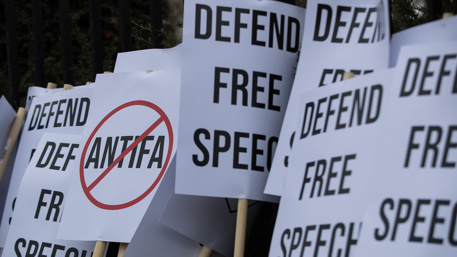 Click to enlarge free speech