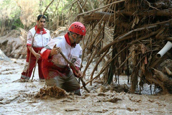 Flash flood has hit nine provinces of the country since Thursday, said head of Rescue and Relief Organization, Morteza Salimi.
