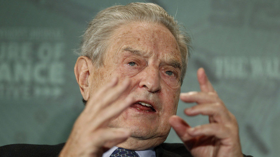 Click to enlarge George Soros