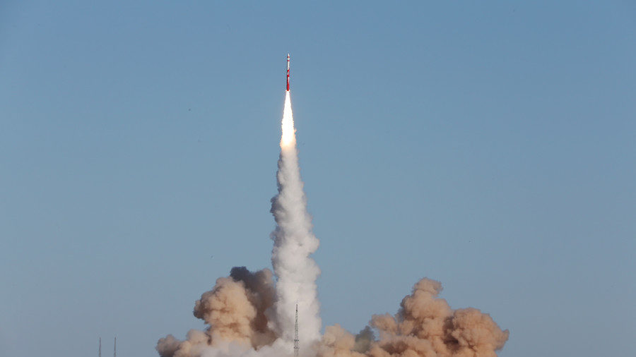 rocket launch