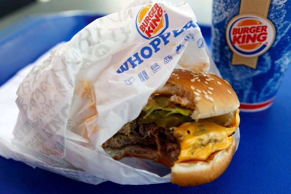 Hamburger