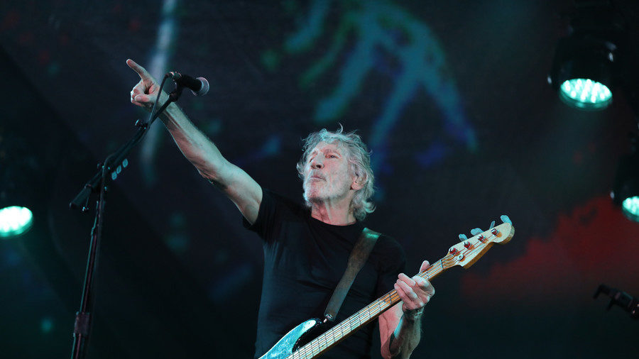 Click to enlarge Roger Waters