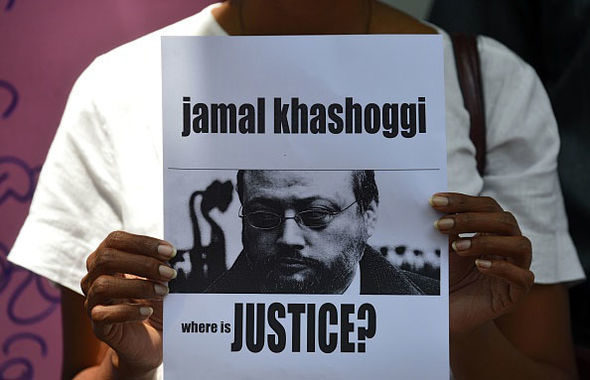 khashoggi
