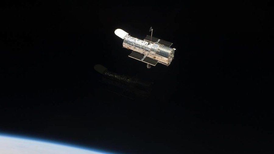 Hubble telescope