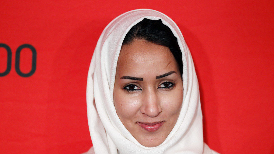 Click to enlarge Manal al-Sharif