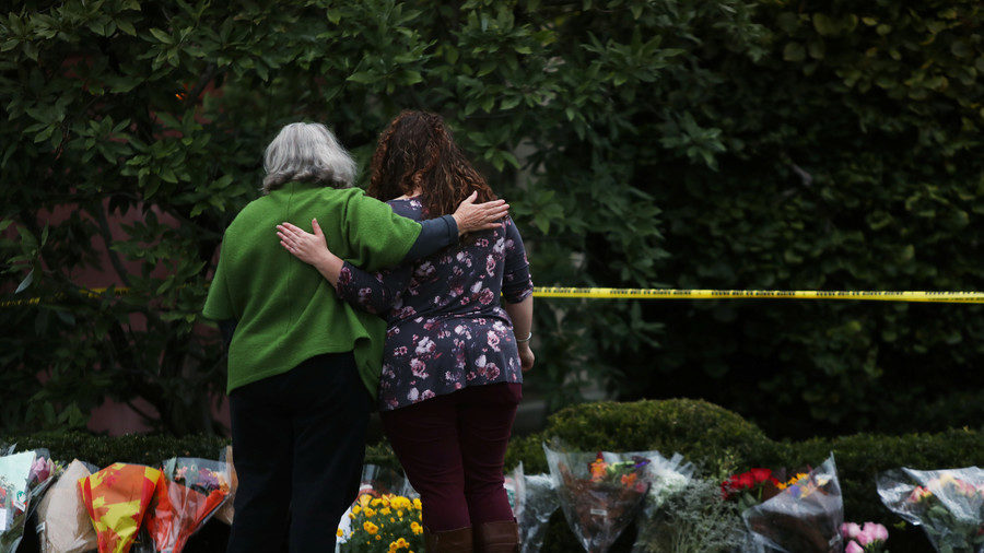 tree of life synagogue