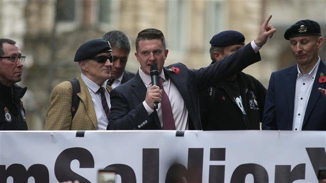 Tommy Robinson