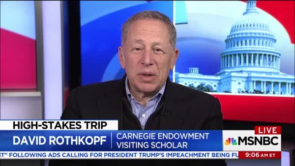 David Rothkopf