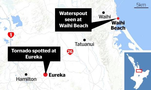 map nz