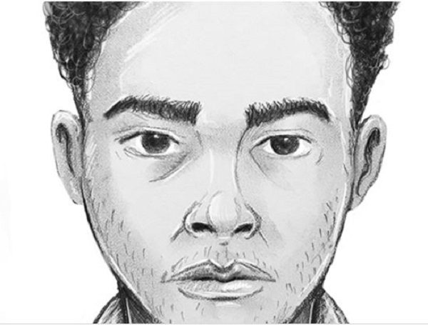 Sketch of 11yo rape suspect