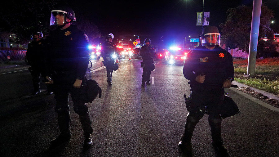Nightclub shooting in CA
