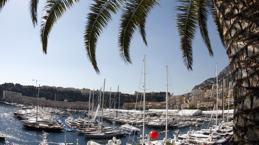 yacht marina