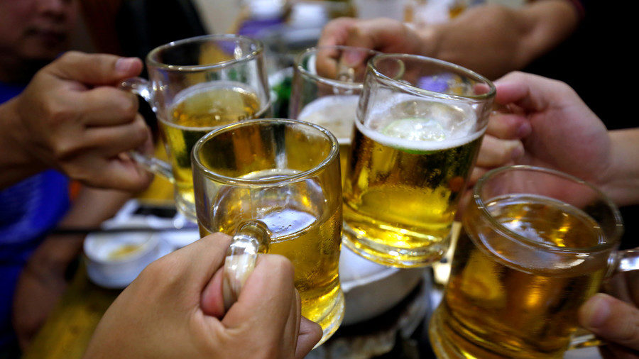 beer glasses