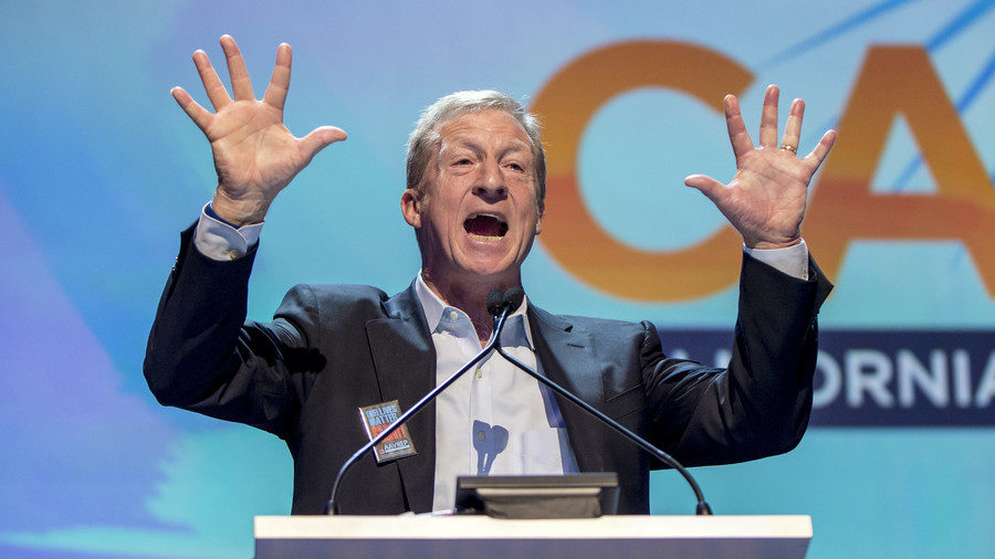 Tom Steyer