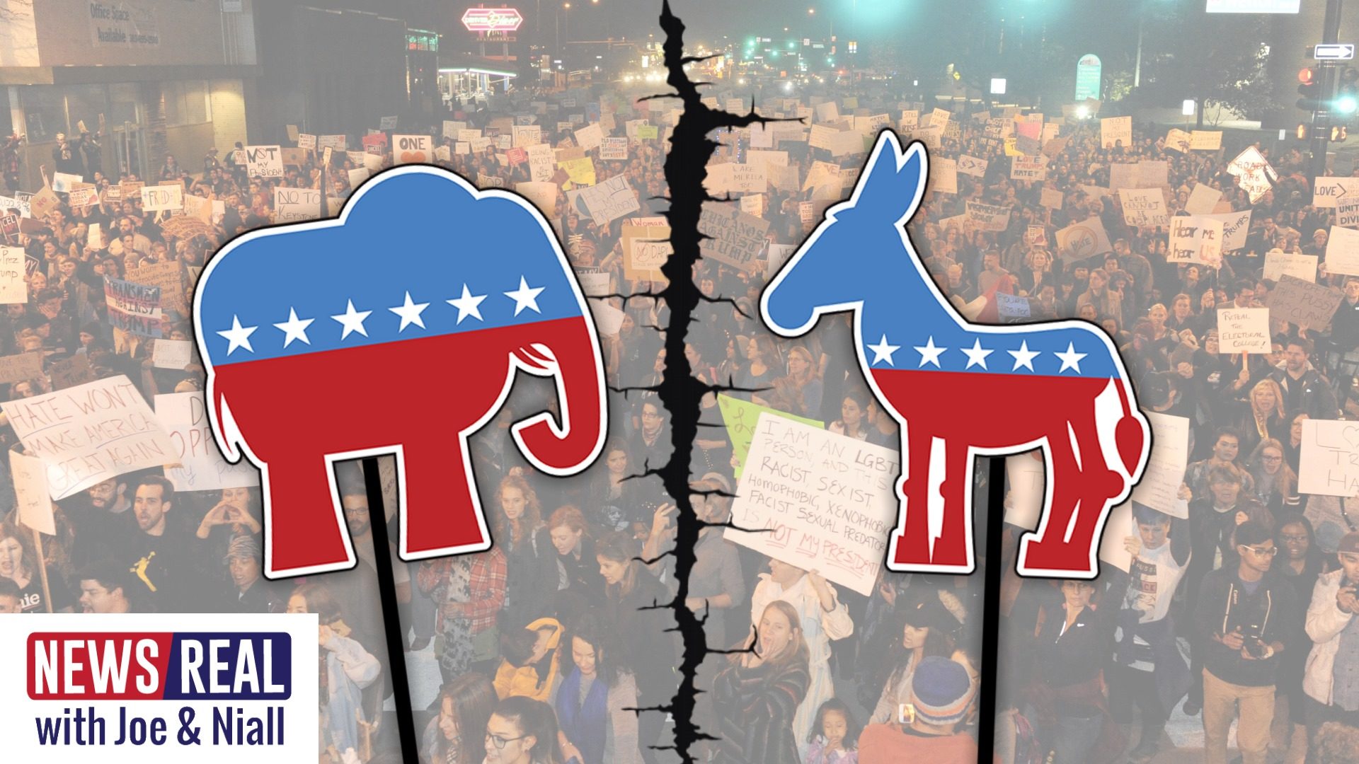 Click to enlarge newsreal midterm elections
