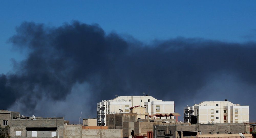 benghazi