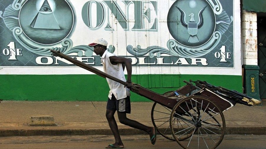 Click to enlarge dollar africa