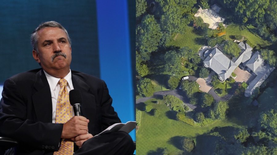 Thomas Friedman