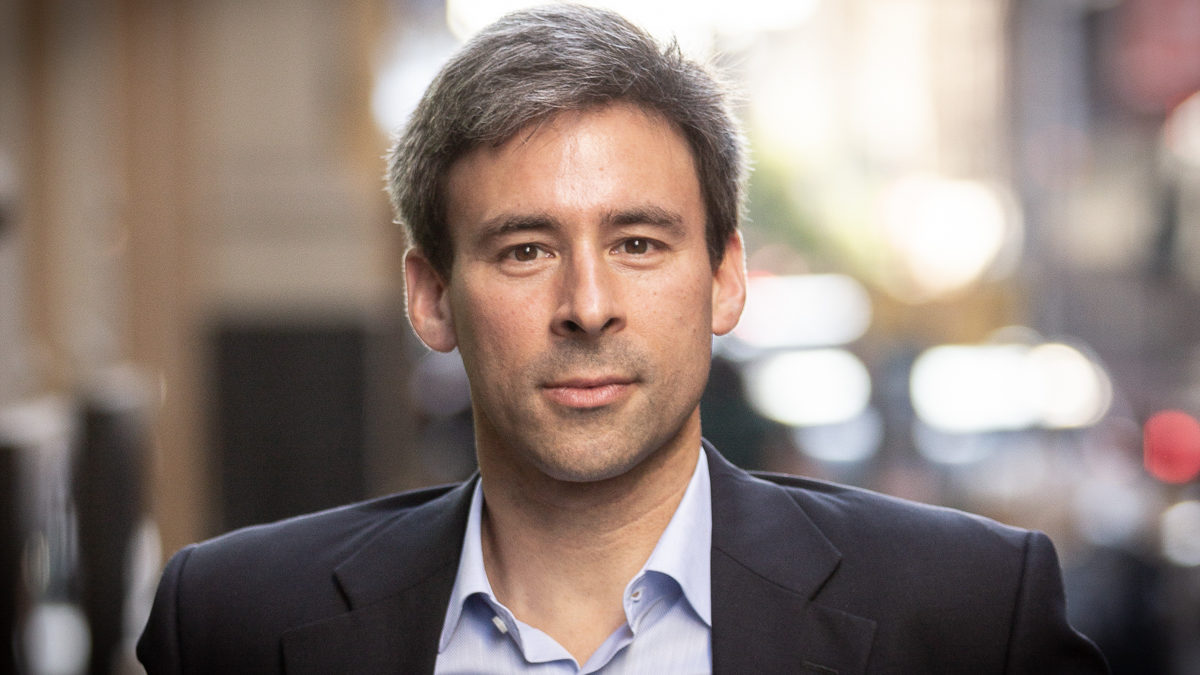 Eric Kaufmann